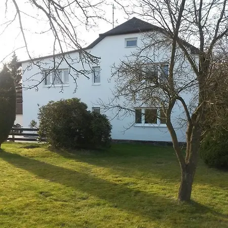 Apartment Chadimovi Šluknov