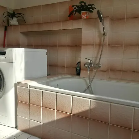 Chadimovi Apartament Šluknov
