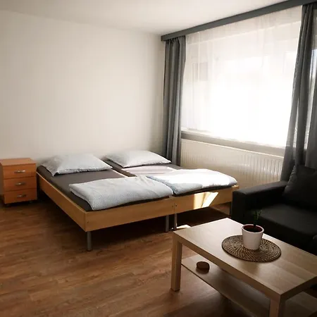 Chadimovi * Šluknov