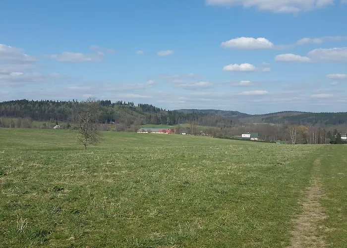 Chadimovi Appartamento Šluknov