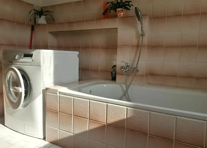 Chadimovi Lägenhet Šluknov
